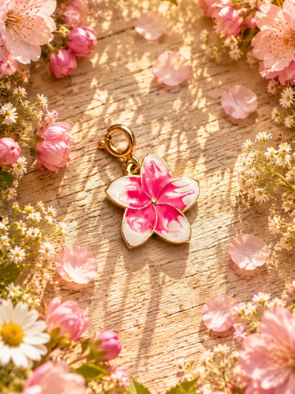 Alternative view of Flora Charm