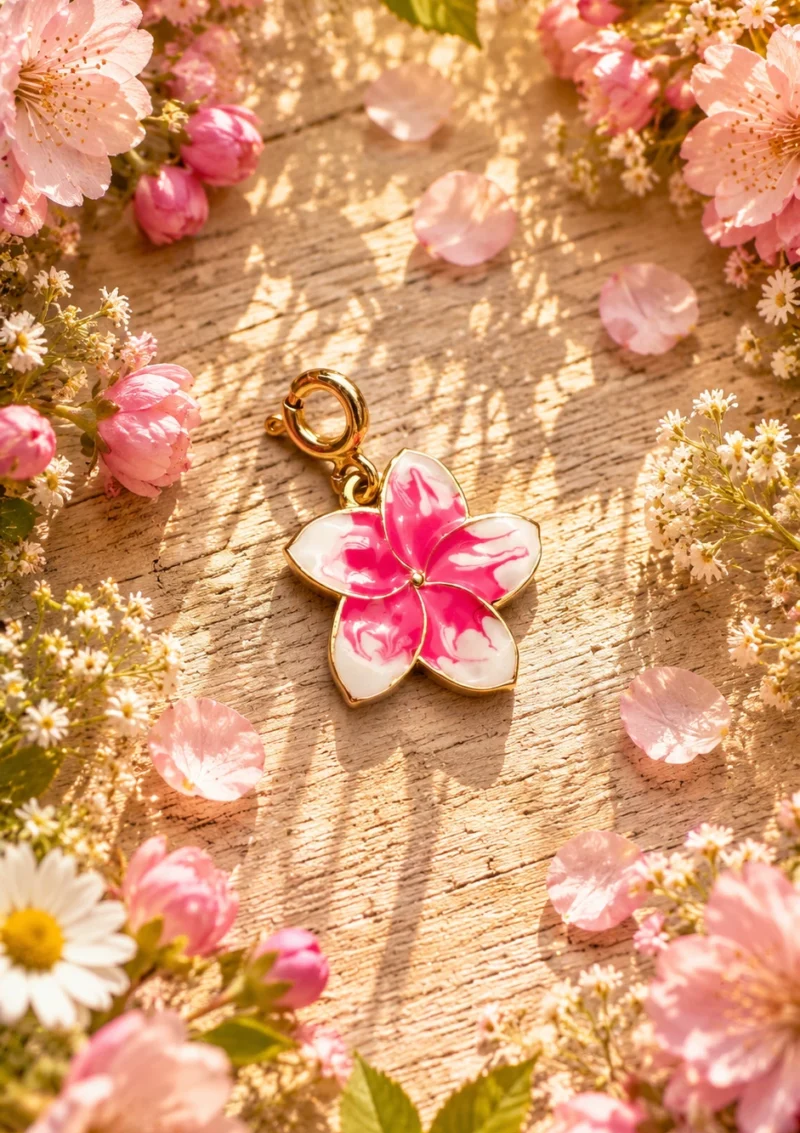 Alternative view of Flora Charm