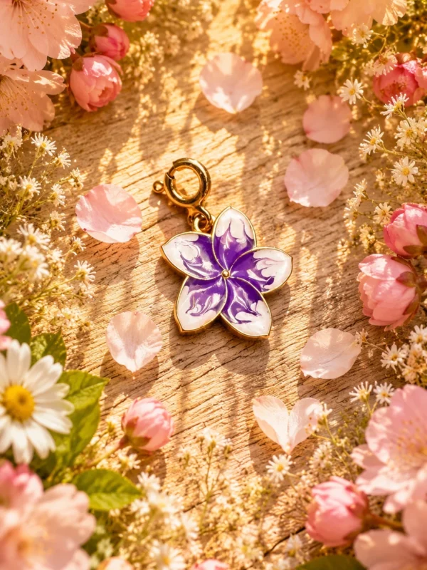 Flora Charm