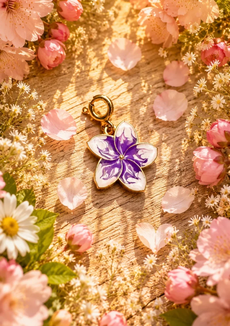 Flora Charm