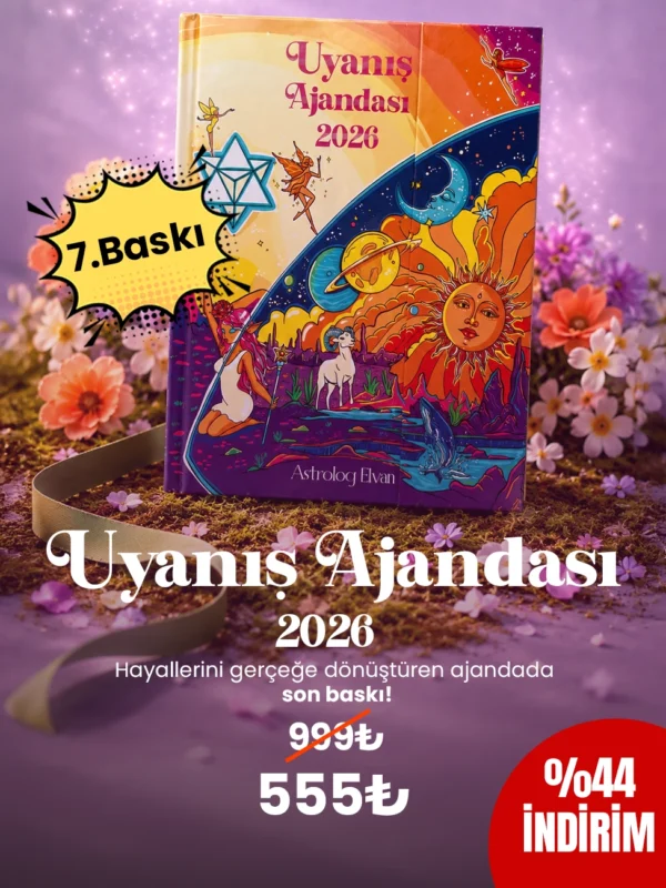 Uyanış Ajandası 2026  7. BASKI
