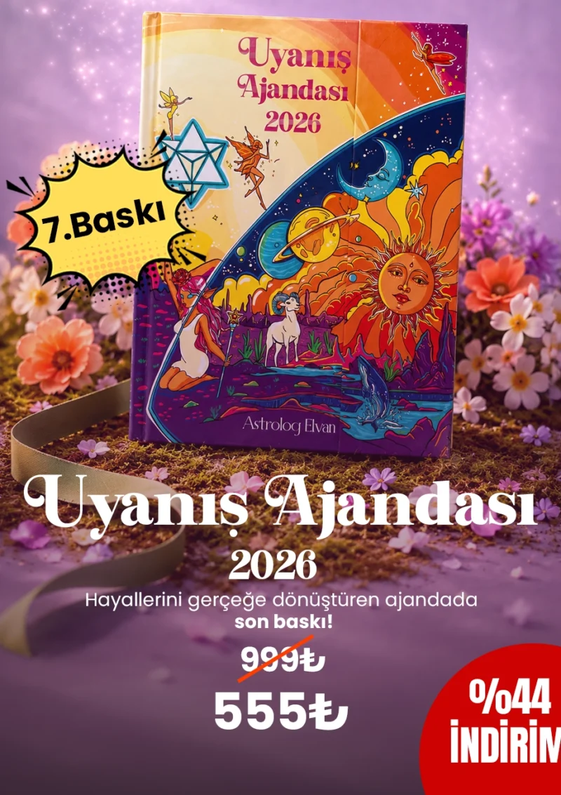 Uyanış Ajandası 2026  7. BASKI