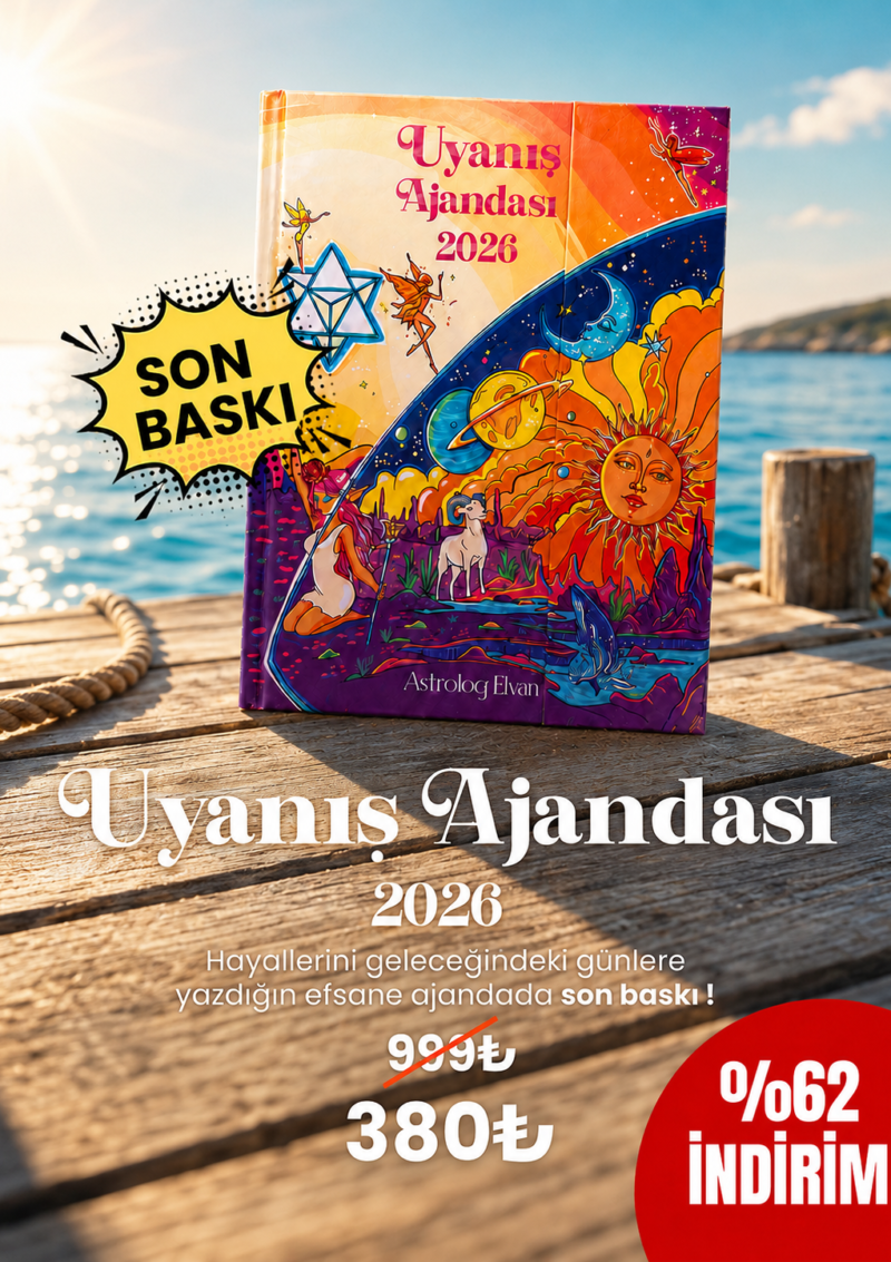 Uyanış Ajandası 2026  7. BASKI