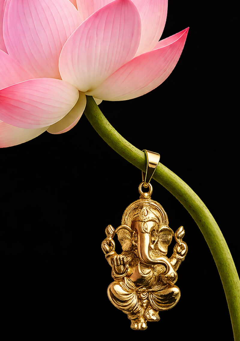 Ganesha'nın Bereket Mührü