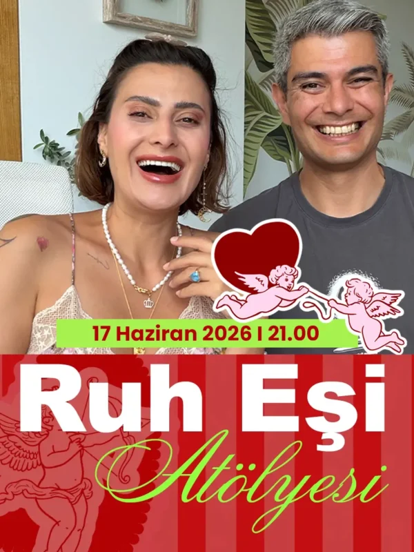 RUH EŞİ ATÖLYESİ | ASTROLOG ELVAN LAPİS