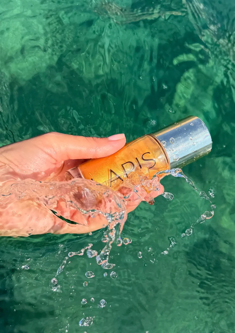 Lapis Işıltılı Kuru Yağ® – 50ml