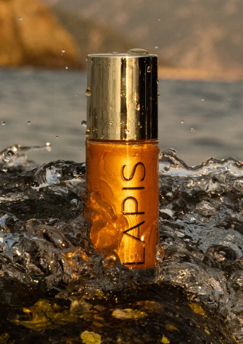 Lapis Işıltılı Kuru Yağ® - 50ml