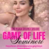 GAME OF LIFE SEMİNERİ BURÇİN KOÇLAR SEMİNER KAYDI